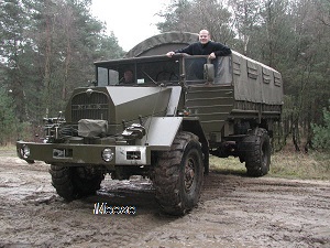 MAN LKW Bundeswehr Milit�r Gel�ndefahrzeug 4x4